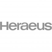 Heraeus Nexensos HL220 PT1000 Panel hőmérséklet érzékelő -70 - +750 °C 1000 Ω 3850 ppm/K Radiális kivezetéssel