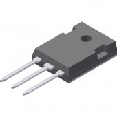 Littelfuse Gyors kapcsolódióda DSEC30-12A TO-247AD 1200 V tubus