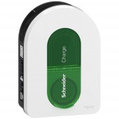 Schneider Electric Schneider Charge Fali doboz 2. típus 3. üzemmód 32 A 22 kW app, Nincs