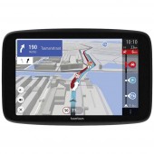 TomTom TT GO EXPERT Plus EU 6 Teherautós navigáió 15.24 cm 6 coll