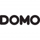 DOMO DO8712W Elektromos Asztali grill Fekete