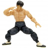 Jada Toys Street Fighter II Fei-Long 6"  figura