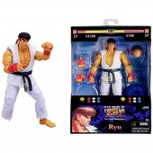 Jada Toys Street Fighter II Ryu 6"  figura