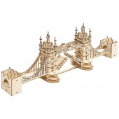 Pichler Lasercut fakészlet Tower Bridge