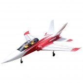 Amewi AMXFlight Super Scorpion Fehér, Piros RC jet modell PNP 1260 mm