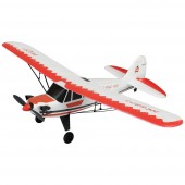 Amewi Piper J-3 CUP Fehér, Piros RC modellrepülő RtF 505 mm