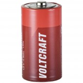 Babyelem VOLTCRAFT Alkáli mangán 1.5 V 8000 mAh 1 db