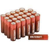 VOLTCRAFT LR06 Ceruzaelem Alkáli mangán 3000 mAh 1.5 V 24 db