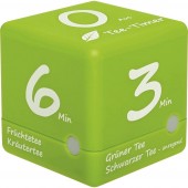 TFA Tee-Timer Cube Időzítő Zöld digitális