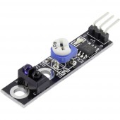 Iduino ST1140 Vonalérzékelő 3.3 - 5 V/DC 1 db