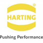 Harting 19300240272 Foglalatház 1 db