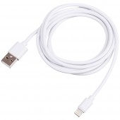 Akyga USB kábel USB-A dugó, Apple Lightning dugó 1.8 m AK-USB-31