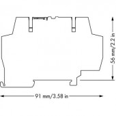 1 db WAGO 859-796