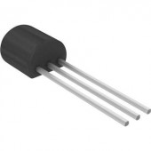 MOSFET ON Semiconductor BS170 1 N csatornás 350 mW TO-92