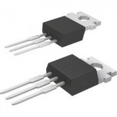 MOSFET Infineon Technologies IRF540NPBF 1 N csatornás 130 W TO-220