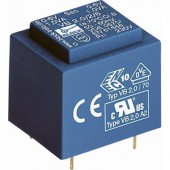 BLOCK EI 30/18 nyáktrafó 230V, 12V/191mA/2,3W, VB 2,3/1/12