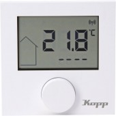 Kopp FreeControl® Digitális rádió szobatermosztát831003054