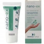 DERMAPURGE nano-ex 50 ml 111111 Kéztisztító gél 50 ml