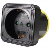 AS Schwabe 90253 Úti adapter készlet 5 részes készlet