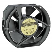 ADDA AD17224LB5151M0 Axiális ventilátor 24 V/DC 501.2 m³/óra (H x Sz x Ma) 172 x 150 x 51 mm