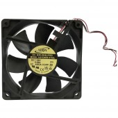 ADDA AQ1224DB-A73GL(N) Axiális ventilátor 24 V/DC (H x Sz x Ma) 120 x 120 x 25 mm