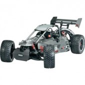 1:6 benzines autómodell, Buggy Carbon Fighter III 2WD RtR