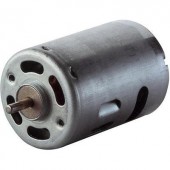 DC elektromotor 3-9 V, 9800 ford/min, Motraxx SR540SH-6230S-67