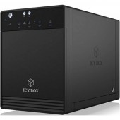 ICY BOX IB-3740-C31 SATA merevlemez doboz 2.5 