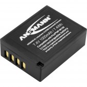 Ansmann Kamera akku Megfelelő eredeti akku (kamera) NP-W126 7.4 V 1000 mAh