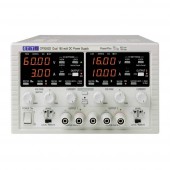 Aim TTi CPX200D Labortápegység, szabályozható Kalibrált (DAkkS) 0 - 60 V/DC 0 - 10 A 360 W Kimenetek száma 2 x