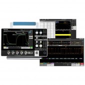 Tektronix MSO24 2-BW-500 + 2-MSO + 2-ULTIMATE Digitális oszcilloszkóp 500 MHz 1.25 GSa/mp 8 bit 1 db