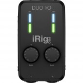 MIDI csatlakozó IK Multimedia iRig Pro Duo I/O