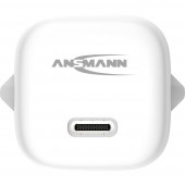 Ansmann HC120PD-mini USB-s töltőkészülék 20 W Aljzat dugó, Beltér USB-C® Kimenetek száma: 1 x