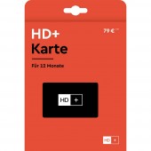 HD Plus HD+ kártya 12 hónap SAT