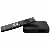 Strong LEAP-S3 Streaming box 4K, HDR, Hálózati csatlakozó