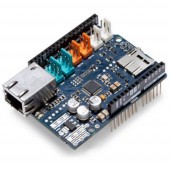 Arduino ETHERNET SHIELD 2 Fejlesztőpanel