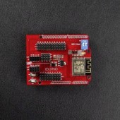 Bővítő modul WiFi Shield