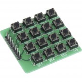 Joy-it sbc-buttonmatrix Bővítő modul 1 db