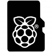 Raspberry Pi® Bookworm Operációs rendszer 32 GB Alkalmas: Raspberry Pi