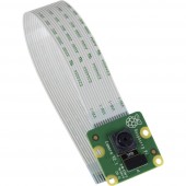 Raspberry Pi® Camera Module V2 8MP CMOS színes kameramodul Alkalmas: Raspberry Pi