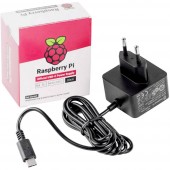 Raspberry Pi® Dugasztápegység, fix feszültségű Alkalmas: Raspberry Pi Kimeneti áram (max.) 3000 mA 1 x USB-C™ dugó