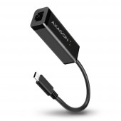 AXAGON ADE-SRC Hálózati adapter 1000 MBit/s LAN (10/100/1000 MBit/s), USB-C® USB 3.1 (1. gen)