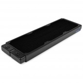 Alphacool Alphacool NexXxoS HPE-30 Radiator 360mm - schwarz Számítógép vízhűtés