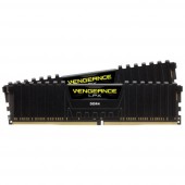 Corsair CMK16GX4M2E3200C16 Számítógép munkamemória készlet Vengeance LPX 16 GB 2 x 8 GB DDR4-RAM 3200 MHz CL16-20-20-38