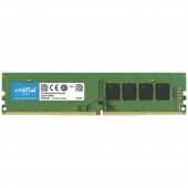 Crucial CT16G4DFRA32A Számítógép munkamemória modul DDR4 16 GB 1 x 16 GB 3200 MHz 288pin DIMM CL22 CT16G4DFRA32A