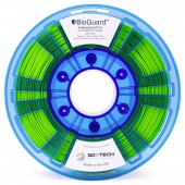 3D Xtech PLA8010750GN14 Bioguard Antibacterial 3D nyomtatószál PLA műanyag 1.75 mm 750 g Zöld 1 db