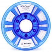 3D Xtech PLA8010750WT1 Bioguard Antibacterial 3D nyomtatószál PLA műanyag 1.75 mm 750 g Fehér 1 db