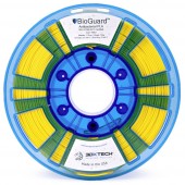 3D Xtech PLA8010750YL1 Bioguard Antibacterial 3D nyomtatószál PLA műanyag 1.75 mm 750 g Sárga 1 db