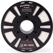 3D Xtech PVD1010750N FluorX™ PVDF 3D nyomtatószál vegyileg ellenálló, UV álló 1.75 mm 750 g Natúr, Natúr 1 db