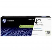 HP Toner 139A Eredeti Fekete 1500 oldal W1390A